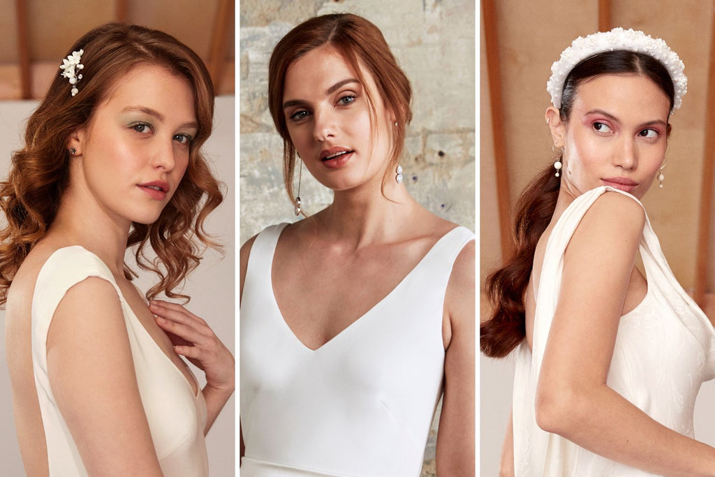 Easy Wedding Hairstyles With and Without Extensions - Luxy® Hair